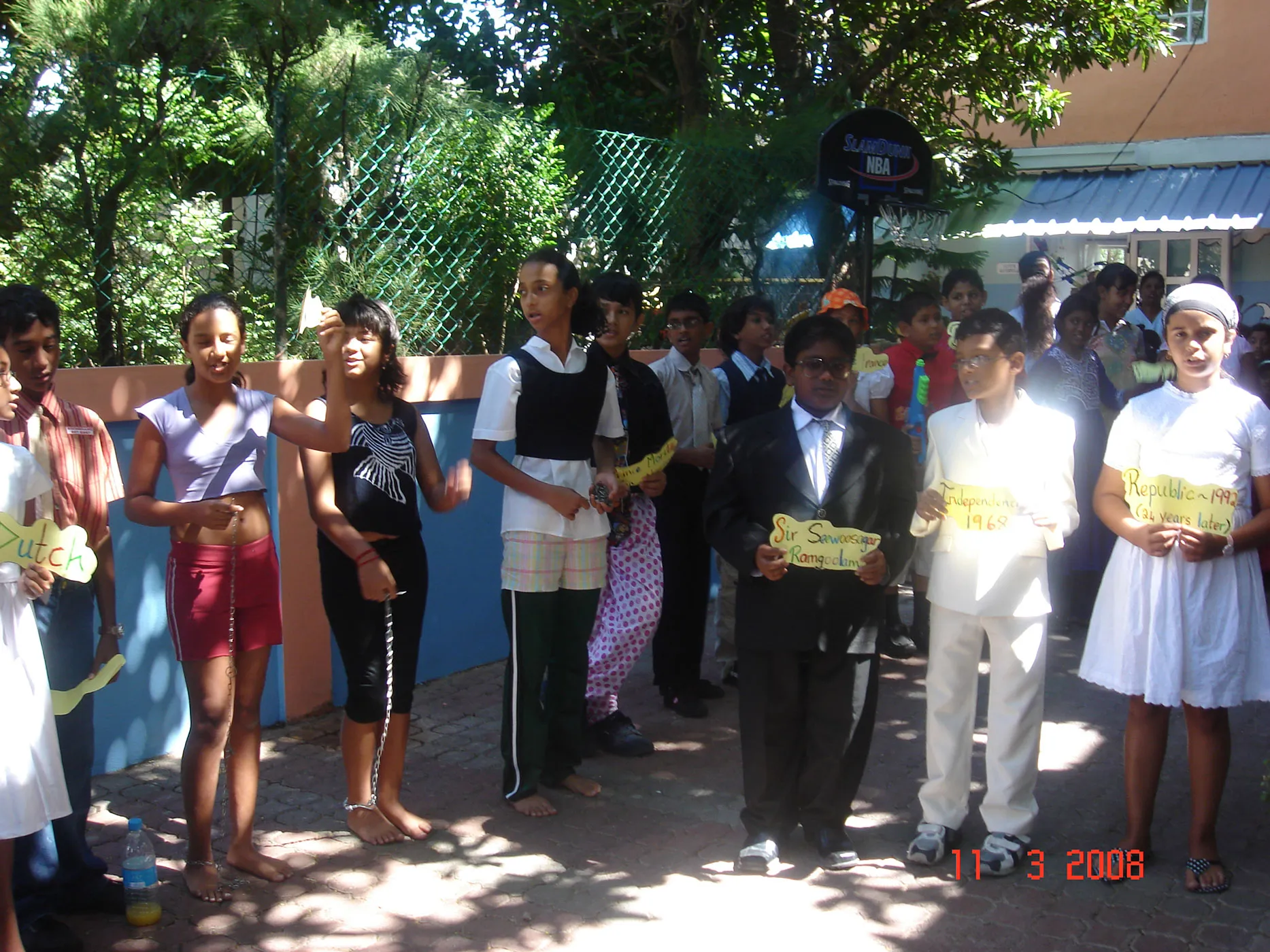 Independence Day Celebration