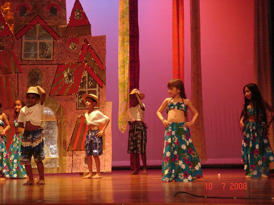 School Show Performance